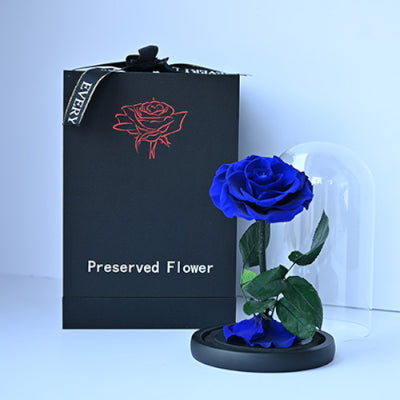 Forever Blue Rose
